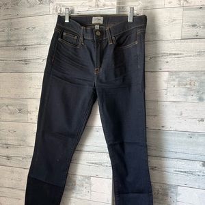 JCrew Toothpick jeans